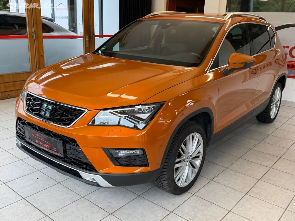 Seat Ateca 1.4 TSI Xcellence 4x2 - 150 PS